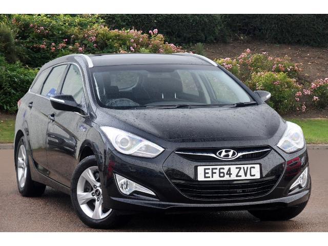 Used Hyundai i40 1.7 Crdi [115] Blue Drive Active 5Dr Diesel Estate for